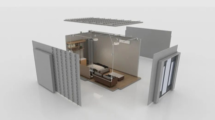 中建海龍科技榮獲重要獎項，以創新實踐引領裝配式建筑4.0時代