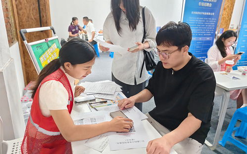 杭州市首個(gè)就業(yè)服務(wù)日 信息咨詢助力就業(yè)新風(fēng)向
